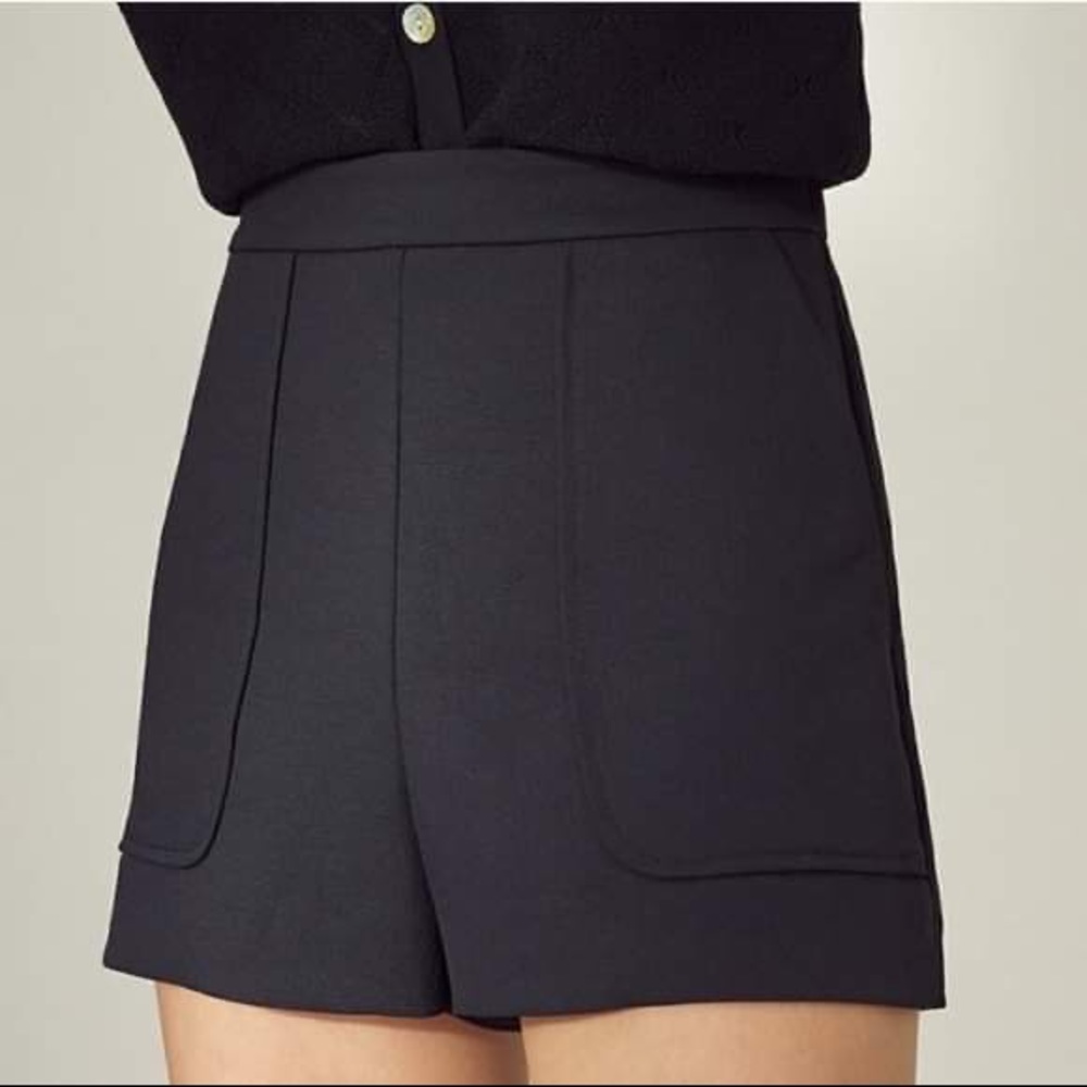 Aritzia Wilfred Boissier Shorts - Size S - Black